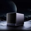Serveris Minisforum NAS N5 Ryzen 7 255, 0+128 GB