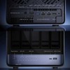 Serveris Minisforum NAS N5 Ryzen 7 255, 0+128 GB