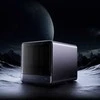 Serveris „Minisforum NAS N5 Ryzen 7 255“, 16 DDR5 5600MHz+128