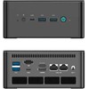„Minisforum“ asmeninis kompiuteris AMD Ryzen 7 8845HS 32GB M.2 1TB