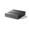 „Minisforum“ asmeninis kompiuteris su „Intel i5 12600H Iris Xe“, tinkamas 0+0