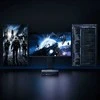 „Minisforum“ kompiuteris su „Intel i9 12900H Iris Xe“, tinkamas 0+0