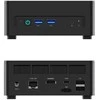 Mini kompiuteris Minisforum UM760 Slim AMD Ryzen 5 7640HS | AMD Radeon 760M | be RAM ir SSD