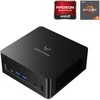 „Minisforum UM760 Slim“ AMD Ryzen 5 7640HS 16 GB 1 TB