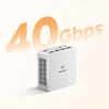 Minisforum UM870 Slim AMD Ryzen 7 8745H 16+512