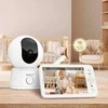 Arenti AInanny B2 Kit Ekran LCD Wi-Fi balta