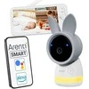 Arenti Ainanny Kit vaizdo kūdikių stebėjimo kamera, 4 MP, LCD ekranas