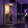 Mobili akustinė kabina Spacetronik SPE-POD04