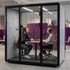 Mobili akustinė kabina Spacetronik SPE-POD43BG