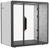 Mobili akustinė kabina Spacetronik SPE-POD43BG