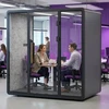 Mobili akustinė kabina Spacetronik SPE-POD43BG
