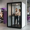 Mobili akustinė kabina Spacetronik SPE-POD44BG