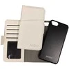 Moc Sport Ab MOC Mag Wallet balta telefono piniginė + dėklas