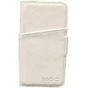 Moc Sport Ab MOC Mag Wallet balta telefono piniginė + dėklas