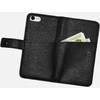 Moc Sport Ab Telefono piniginė + MOC Mag Wallet juodas dėklas