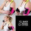 Dėklas Moc Sport Ab Rinkinys Rankenėlė + Slip-In krepšys XXL juodas