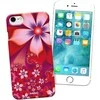 Moc Sport Ab Telefono dėklas MOC Mag Case iPhone7 8 Raudona gėlė
