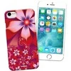 Moc Sport Ab Telefono dėklas MOC Mag Case iPhone7 8 Raudona gėlė
