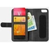 Moc Sport Ab Telefono piniginė MOC Velcro Wallet Juoda