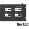 Moduliatorius 4x HDMI į 2x DVB-T/C EDISION QUAD+