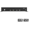 Moduliatorius 4x HDMI į 2x DVB-T/C EDISION QUAD+