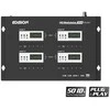 Moduliatorius 4x HDMI į 2x DVB-T/C EDISION QUAD+