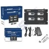 Moduliatorius 4x HDMI į 2x DVB-T/C EDISION QUAD+