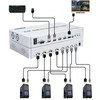 Kelių peržiūrų HDMI 4/1 Spacetronik SPH-MV41PIP-Q3