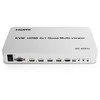 Kelių peržiūrų HDMI 4/1 Spacetronik SPH-MV41PIP-Q3