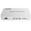 Kelių peržiūrų HDMI 6/1 Spacetronik SPH-MV61PIP-Q3