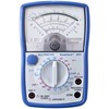 „PeakTech 3201“ analoginis multimetras 500 V 10 A AC / DC