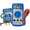 10A AC DC PeakTech 1070 skaitmeninis multimetras