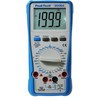 DCV ACV DCA ACA PeakTech 2005A skaitmeninis multimetras