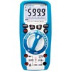 TruRMS IP67 PeakTech 3444 LCD skaitmeninis multimetras