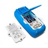 PeakTech 3443 IP67 LED LCD skaitmeninis multimetras
