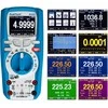 Grafinis multimetras su spalvotu LCD PeakTech 3440