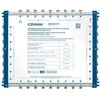 Šakotuvas Spaun 9/9 kaskadinis multiswitch skirtas 16 SMK 99169 FA