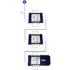 Multiswitch Spacetronik Pro Series MS-0508CL 5/8C