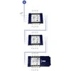 Šakotuvas Multiswitch Spacetronik Pro Series MS-0508CL 5/8C