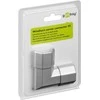 Kampas Goobay COVER juostelei 33mm Sidabras
