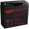 Brightsign Npp Power Akumuliatorius AGM NP 12V 20Ah T12 AE