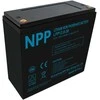 Npp Power Akumuliatorius NPP LFP LiFePO4 12.8V 30Ah T12