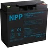 Npp Power Akumuliatorius LFP LiFePO4 12.8V 24Ah T12