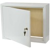 Spacetronik Metalinis korpusas TPR-21W v3 Spintelė 450x350x120