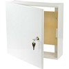 Spacetronik Metalinis korpusas TPR-3 v1 Spintelė 300x300x100