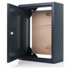 Spacetronik Metalinis korpusas TPR-4A v3 Spintelė 300x400x130
