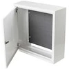 Spacetronik Metalinis korpusas TPR-4P v3 Spintelė 400x400x140