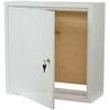 Spacetronik Metalinė TPR-7W v3 Spinta 500x500x200