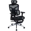 Spacetronik Reguliuojama biuro kėdė 4D SPC-SPRINGO-01B