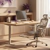 Spacetronik Regulowany Biuro kėdė 6D SPRINGO-02 Pilka SPC-S